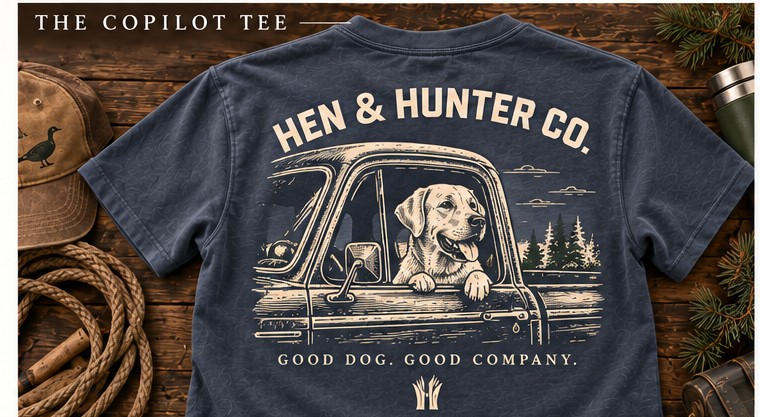 The Copilot Tee