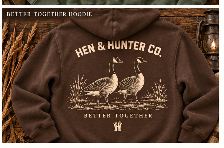 Better Together Hoodie